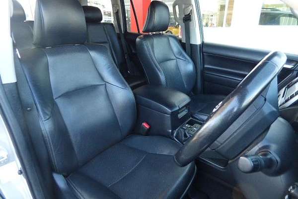 2019 Toyota Landcruiser Prado VX GDJ150R