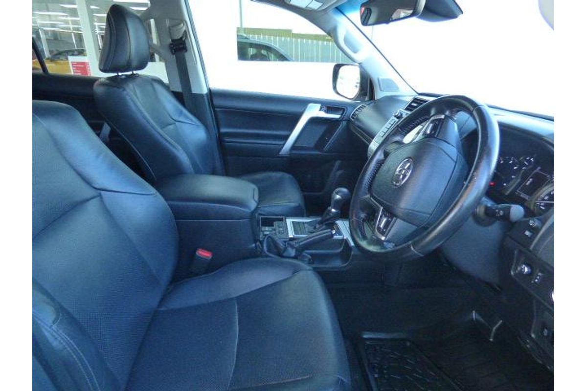 2019 Toyota Landcruiser Prado VX GDJ150R