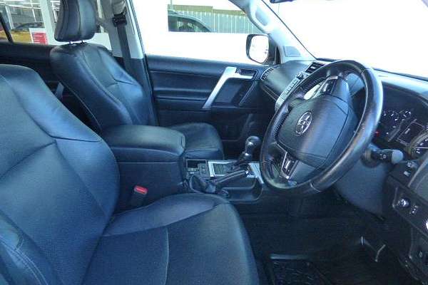 2019 Toyota Landcruiser Prado VX GDJ150R