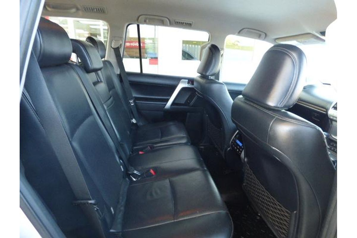 2019 Toyota Landcruiser Prado VX GDJ150R