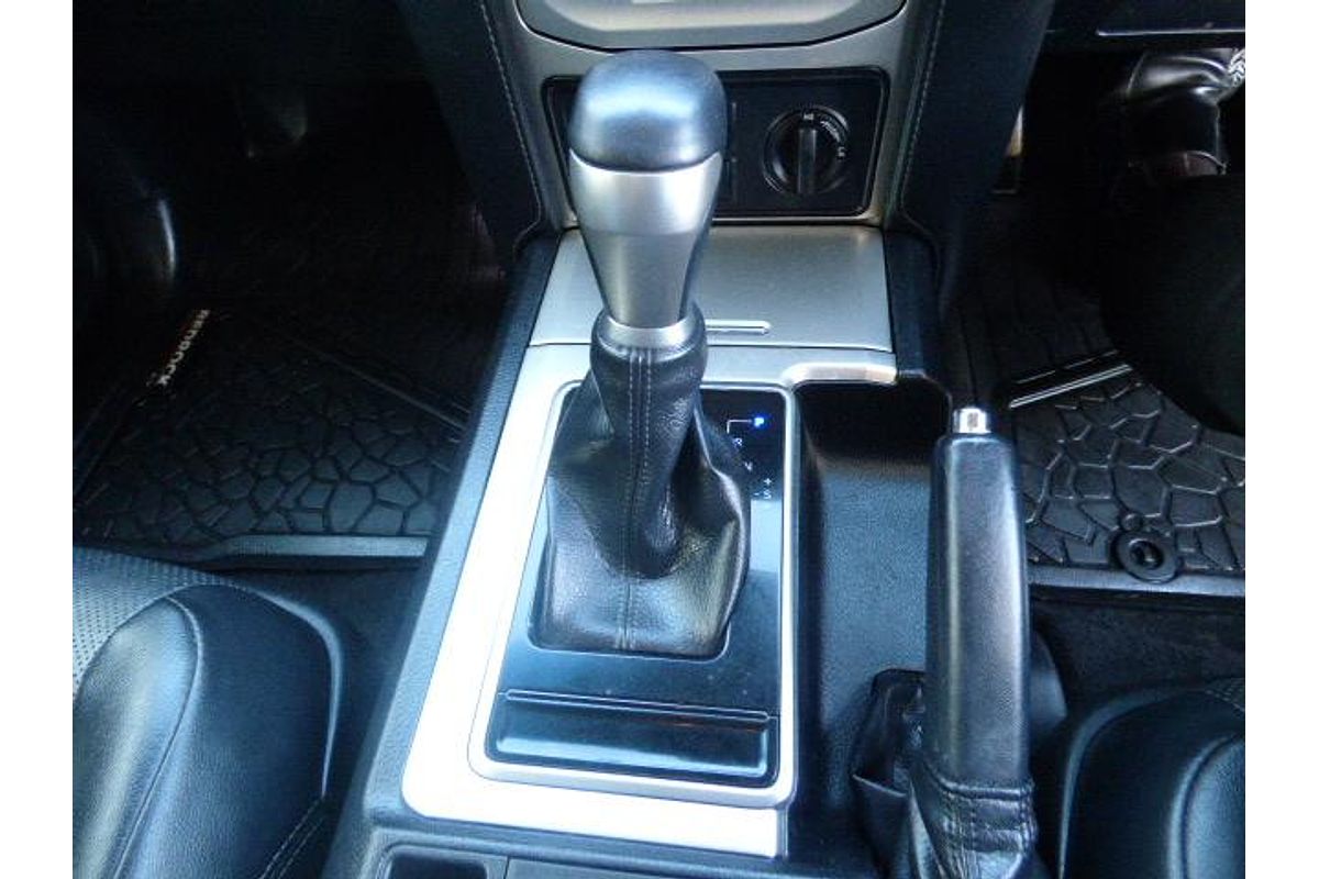 2019 Toyota Landcruiser Prado VX GDJ150R