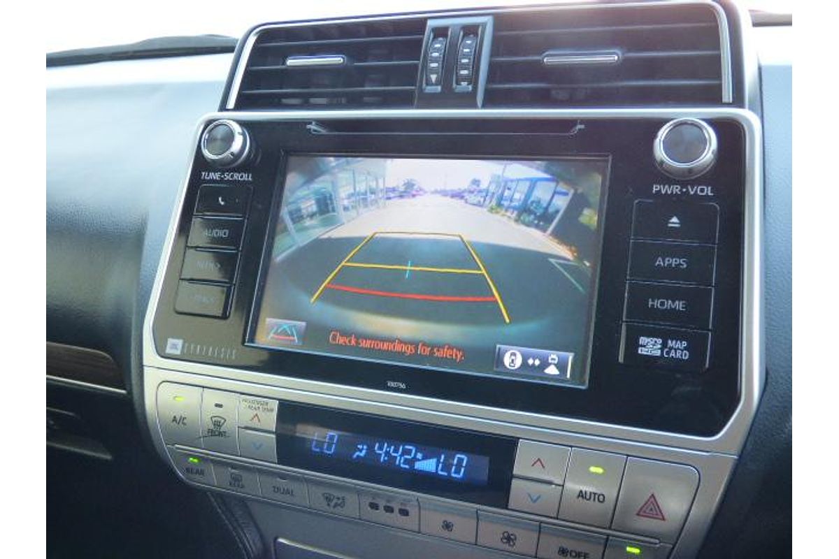 2019 Toyota Landcruiser Prado VX GDJ150R
