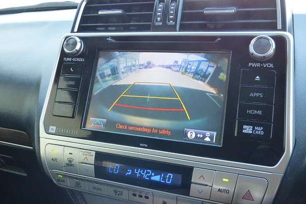 2019 Toyota Landcruiser Prado VX GDJ150R