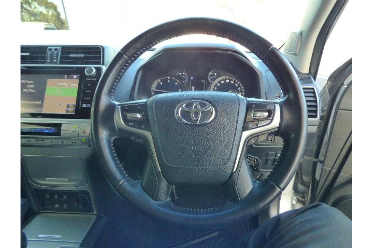 2019 Toyota Landcruiser Prado VX GDJ150R