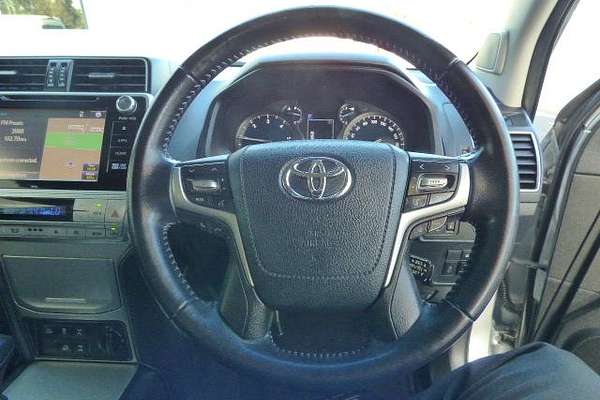 2019 Toyota Landcruiser Prado VX GDJ150R