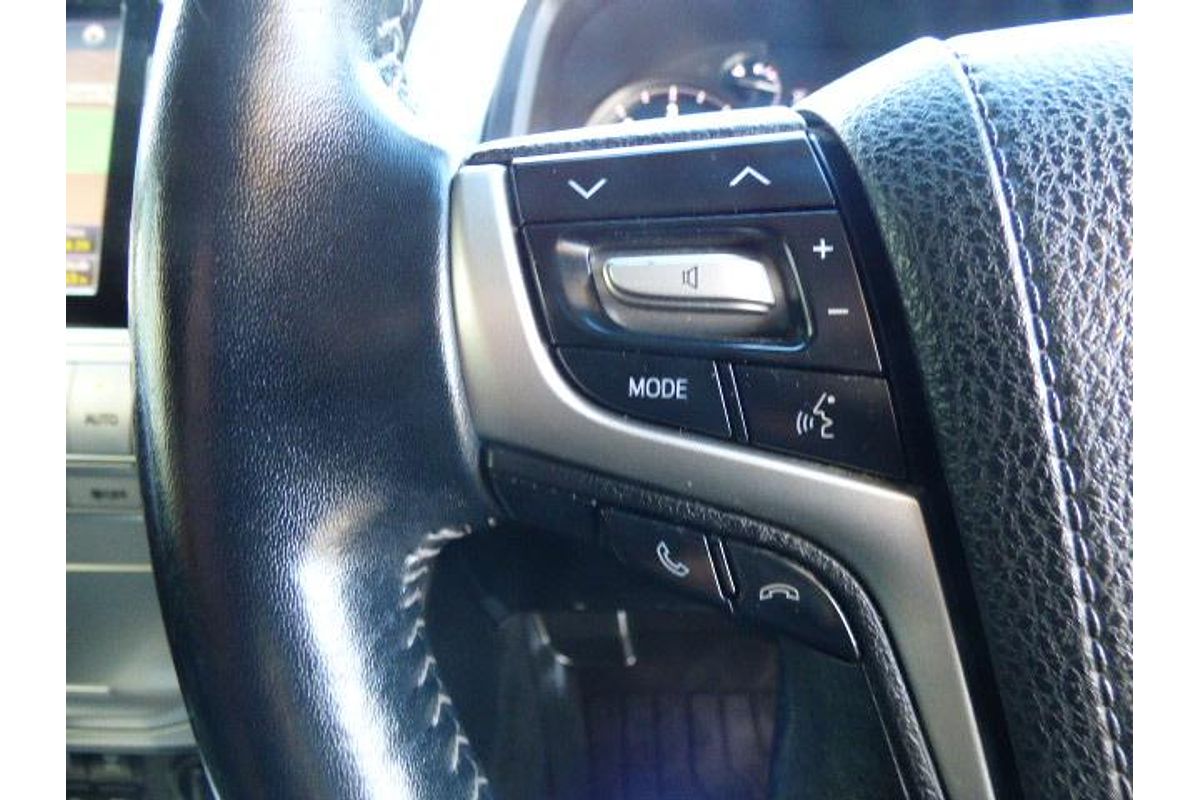 2019 Toyota Landcruiser Prado VX GDJ150R