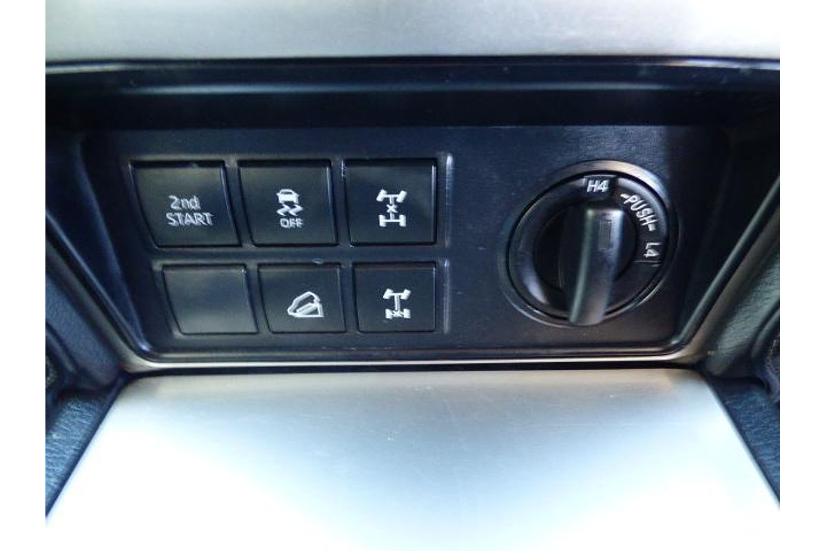 2019 Toyota Landcruiser Prado VX GDJ150R