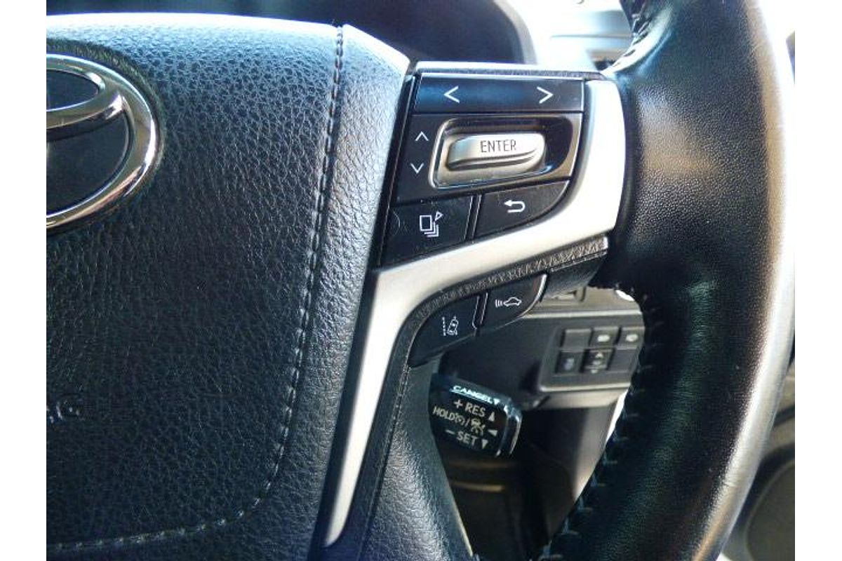 2019 Toyota Landcruiser Prado VX GDJ150R