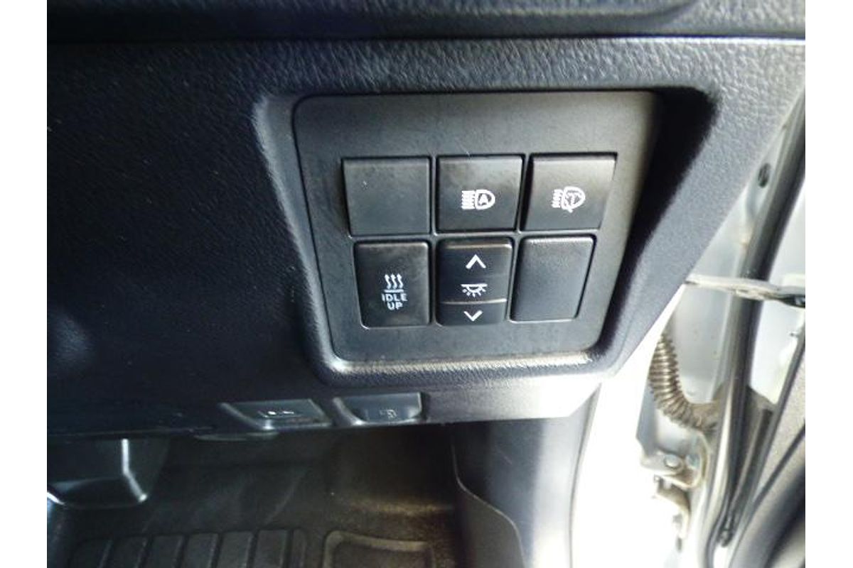 2019 Toyota Landcruiser Prado VX GDJ150R