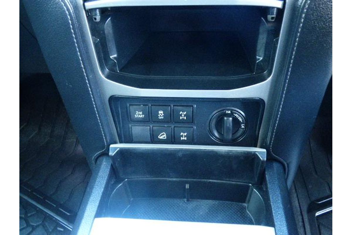 2019 Toyota Landcruiser Prado VX GDJ150R
