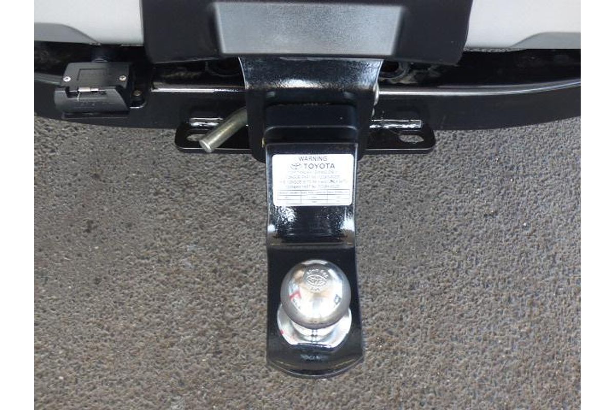 2019 Toyota Landcruiser Prado VX GDJ150R