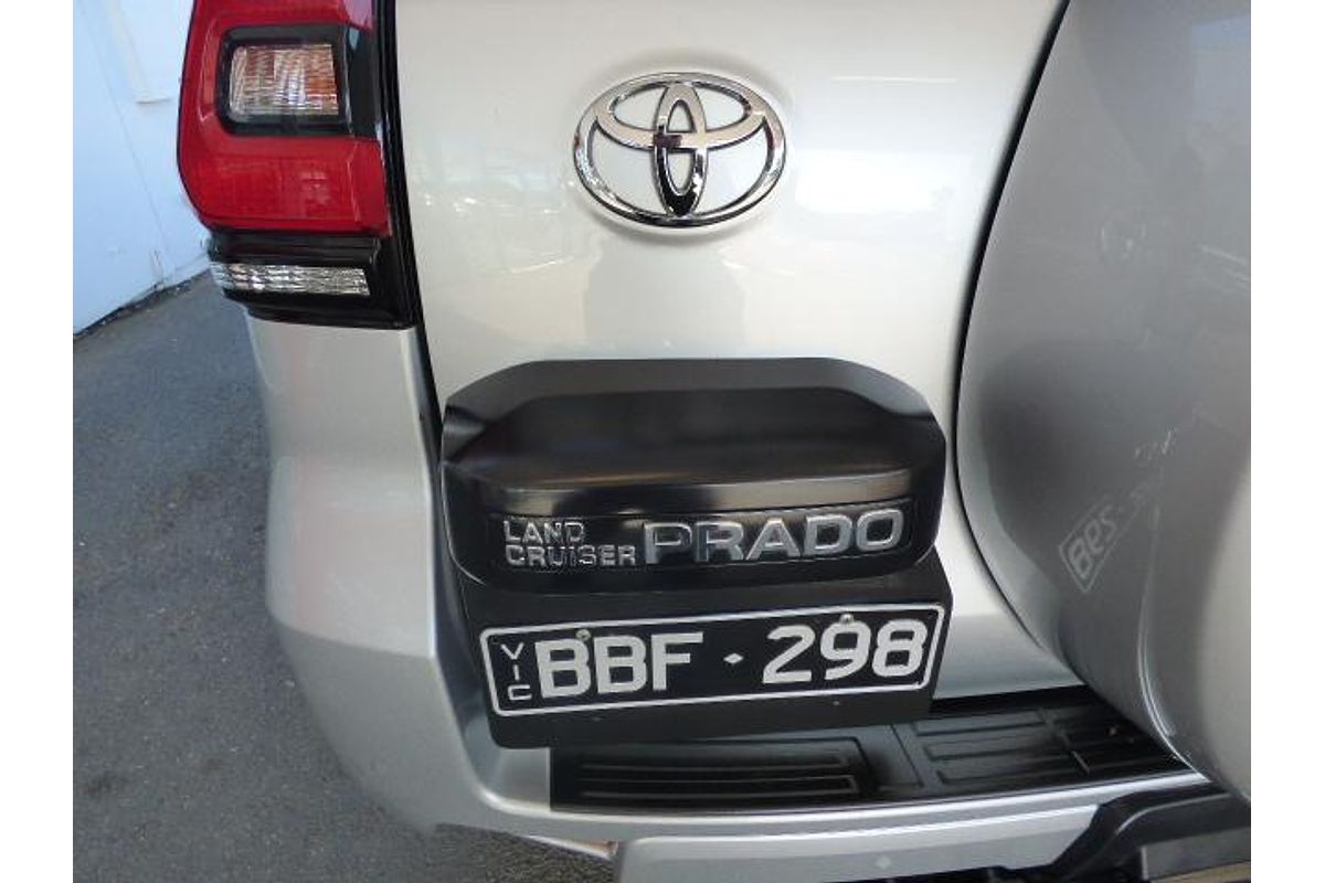 2019 Toyota Landcruiser Prado VX GDJ150R