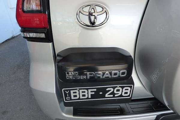 2019 Toyota Landcruiser Prado VX GDJ150R