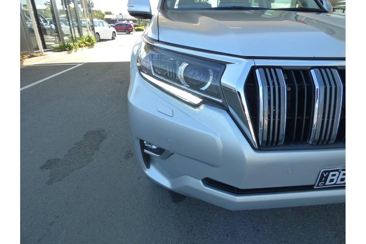 2019 Toyota Landcruiser Prado VX GDJ150R