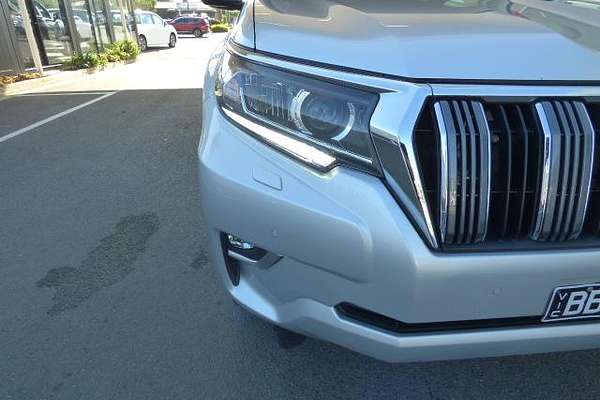 2019 Toyota Landcruiser Prado VX GDJ150R