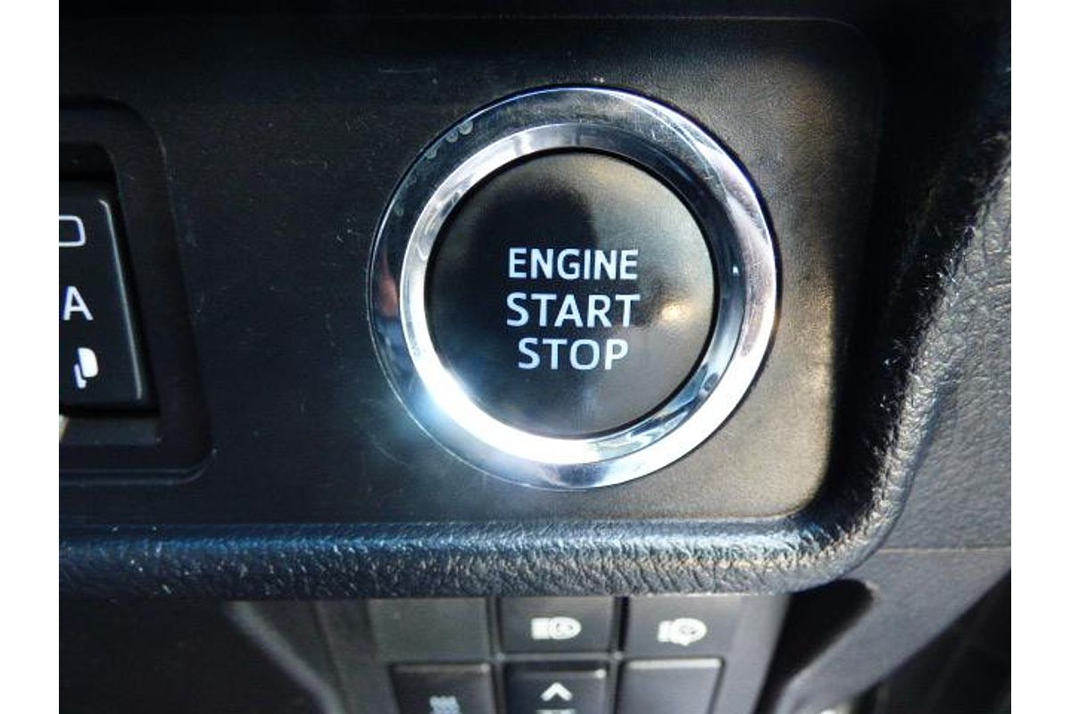 2019 Toyota Landcruiser Prado VX GDJ150R