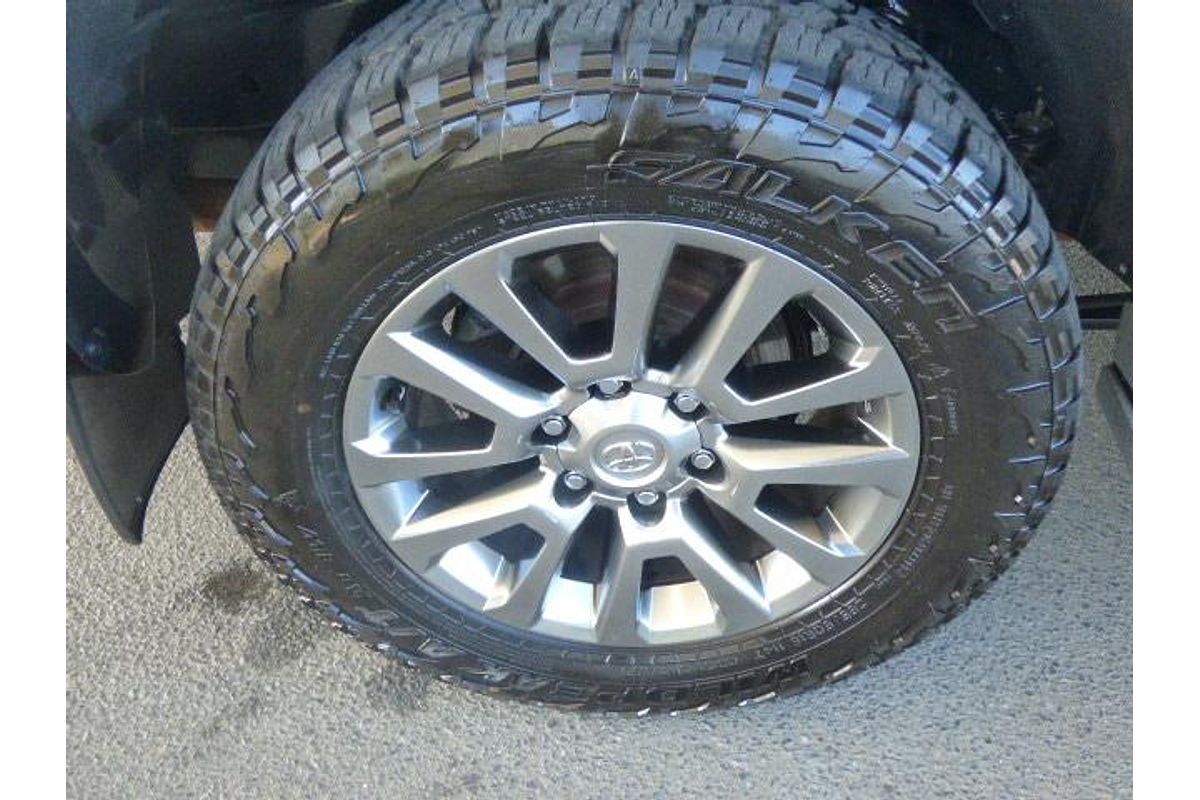 2019 Toyota Landcruiser Prado VX GDJ150R
