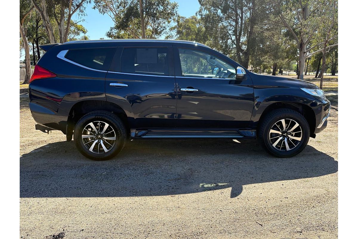 2019 Mitsubishi Pajero Sport Exceed QE
