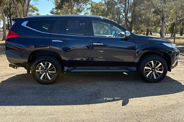 2019 Mitsubishi Pajero Sport Exceed QE