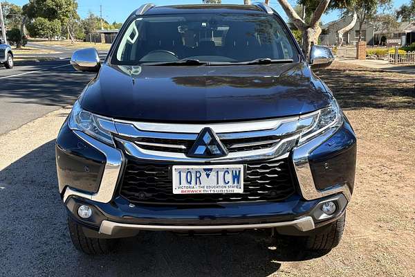 2019 Mitsubishi Pajero Sport Exceed QE