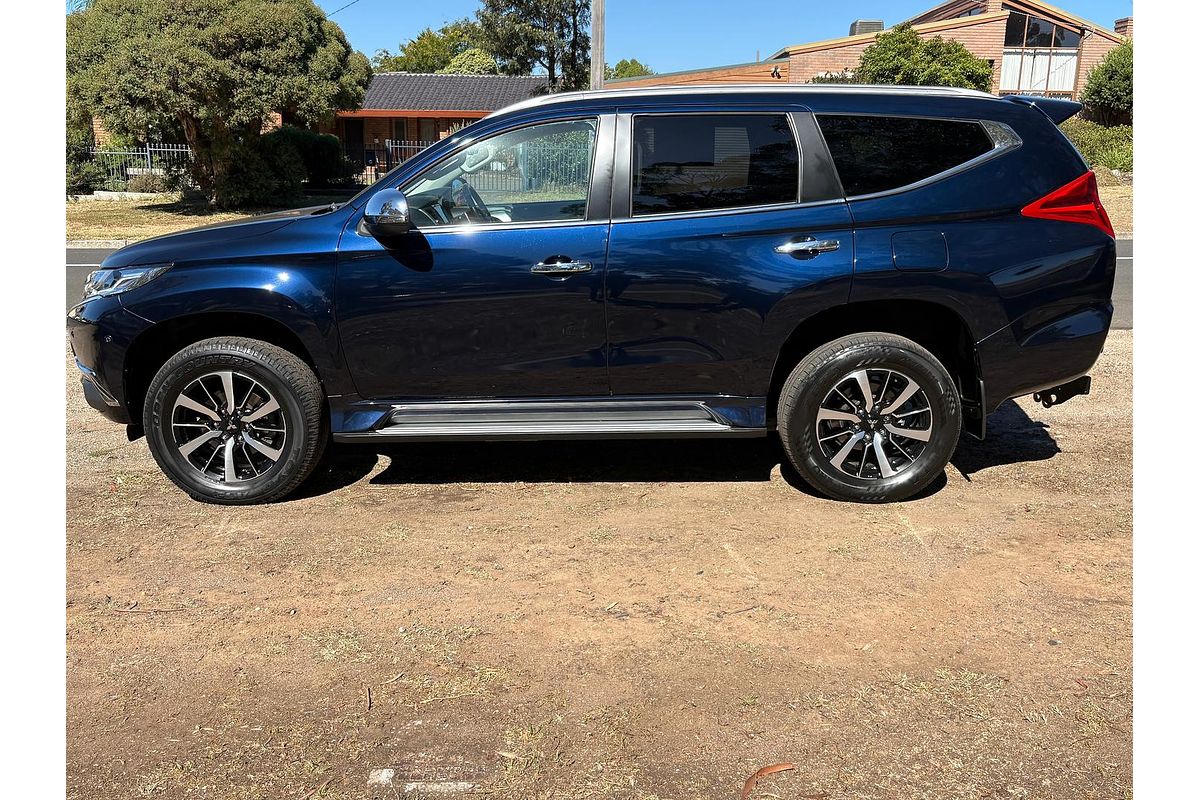 2019 Mitsubishi Pajero Sport Exceed QE