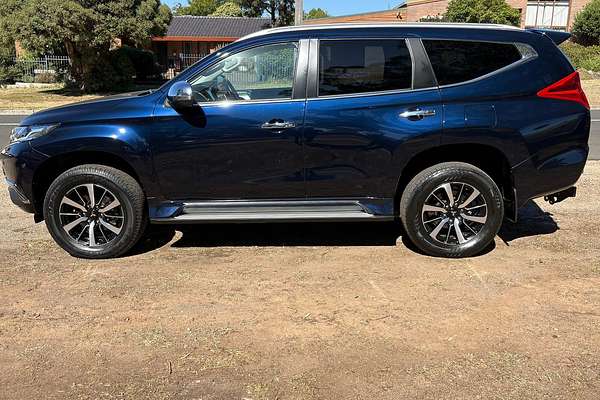 2019 Mitsubishi Pajero Sport Exceed QE