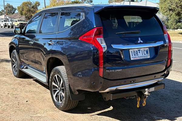 2019 Mitsubishi Pajero Sport Exceed QE