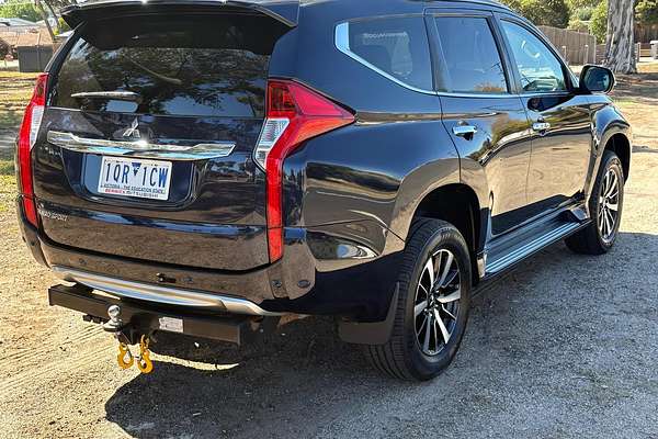 2019 Mitsubishi Pajero Sport Exceed QE