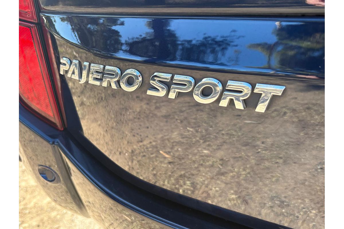 2019 Mitsubishi Pajero Sport Exceed QE
