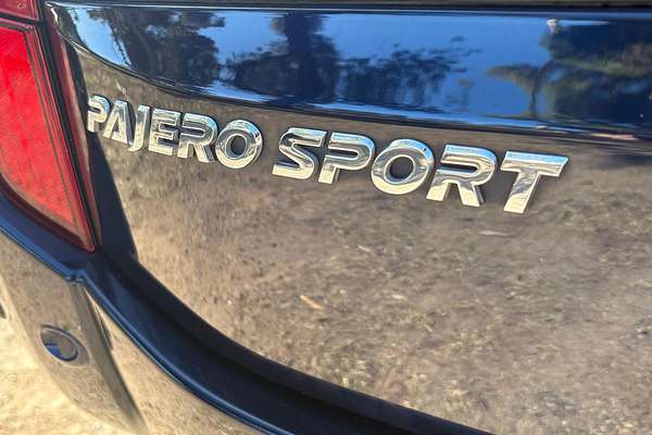 2019 Mitsubishi Pajero Sport Exceed QE