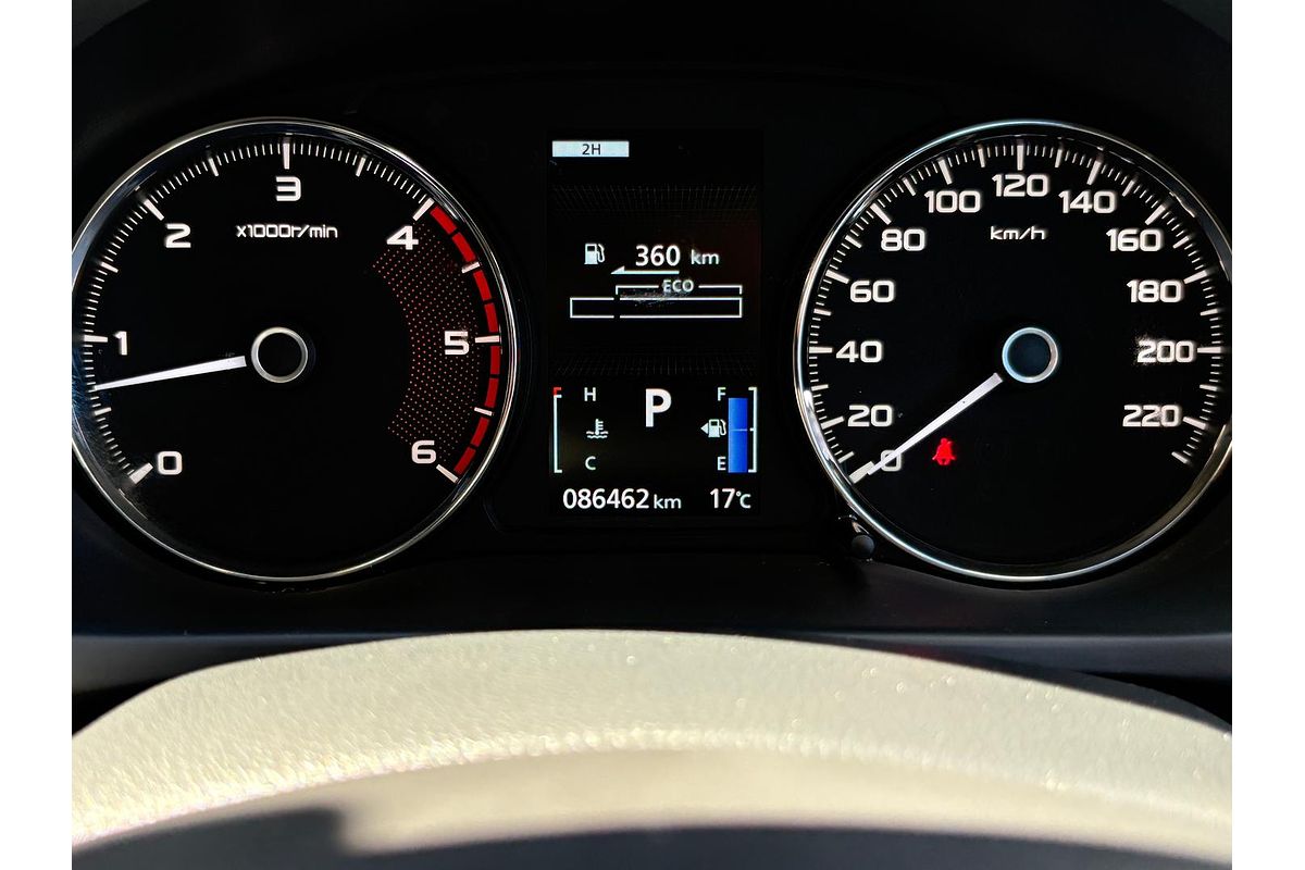 2019 Mitsubishi Pajero Sport Exceed QE