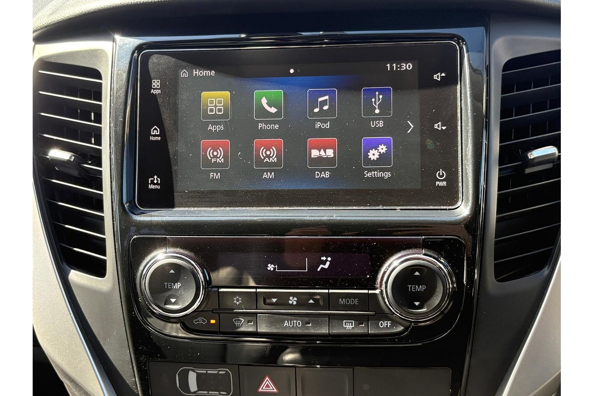 2019 Mitsubishi Pajero Sport Exceed QE