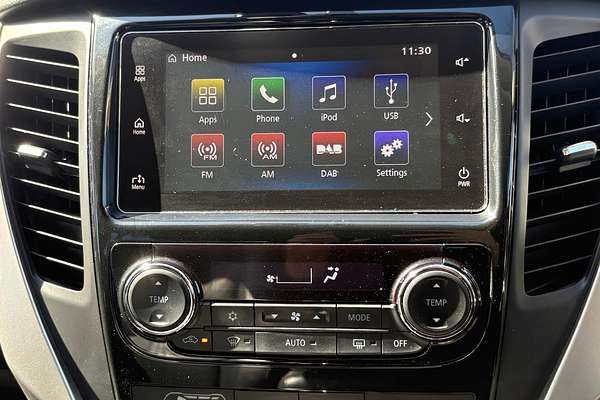 2019 Mitsubishi Pajero Sport Exceed QE