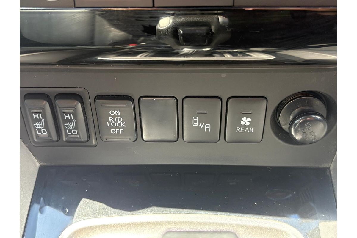 2019 Mitsubishi Pajero Sport Exceed QE