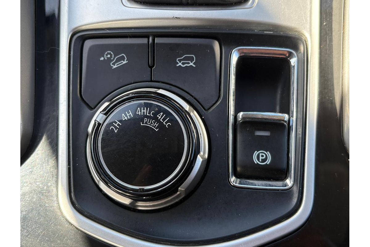 2019 Mitsubishi Pajero Sport Exceed QE