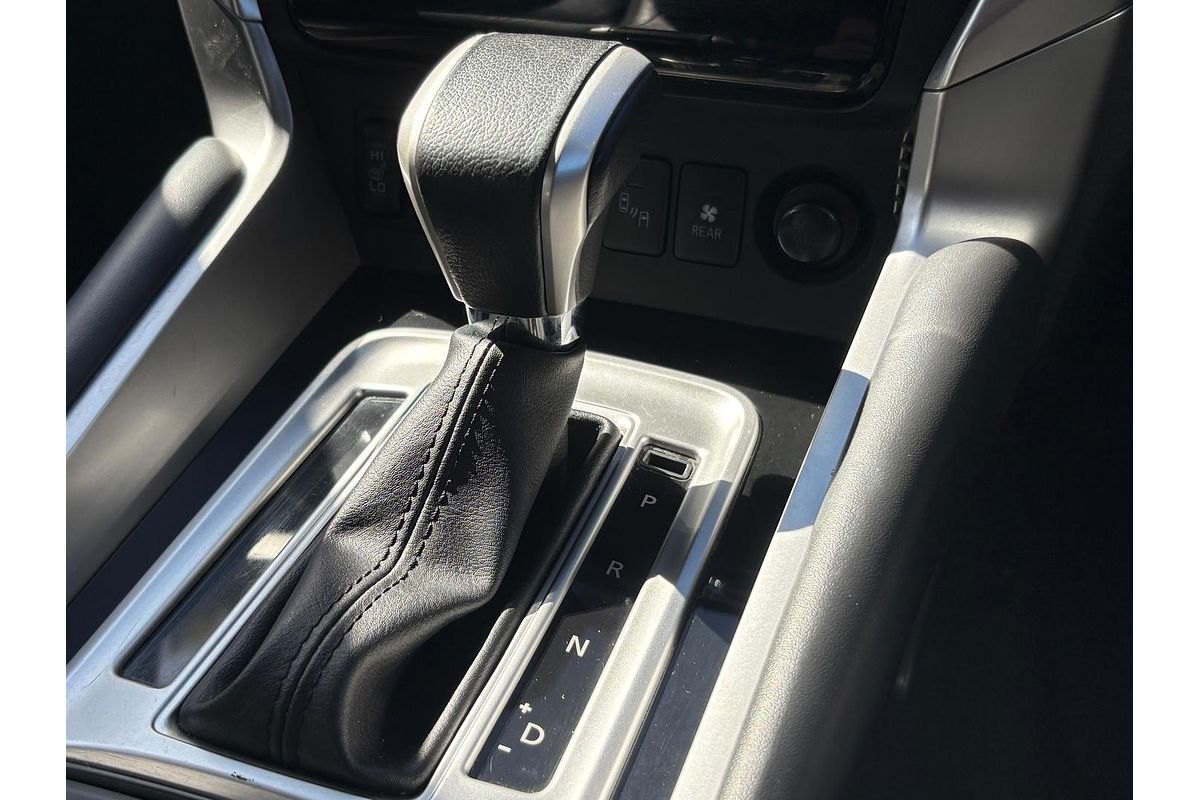 2019 Mitsubishi Pajero Sport Exceed QE