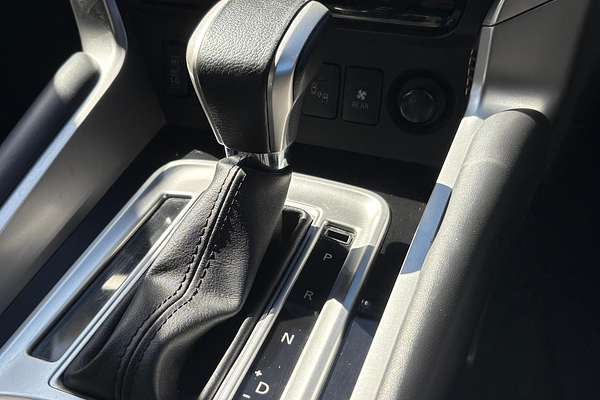 2019 Mitsubishi Pajero Sport Exceed QE