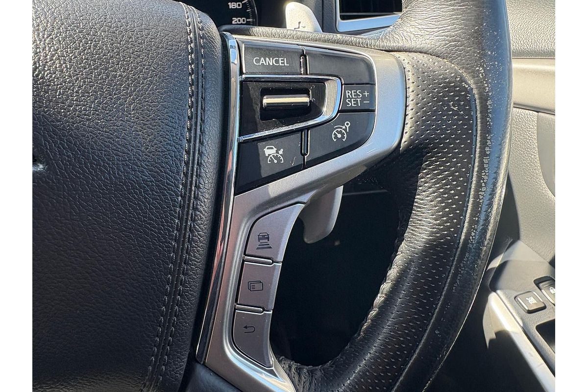 2019 Mitsubishi Pajero Sport Exceed QE