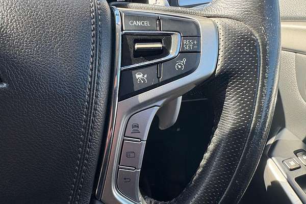 2019 Mitsubishi Pajero Sport Exceed QE