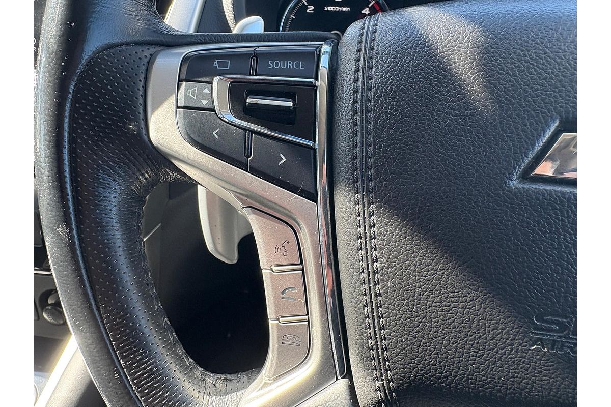 2019 Mitsubishi Pajero Sport Exceed QE