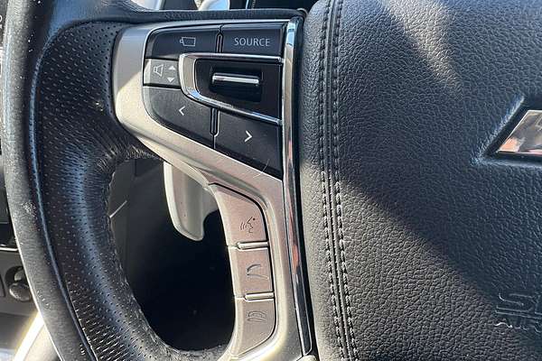 2019 Mitsubishi Pajero Sport Exceed QE
