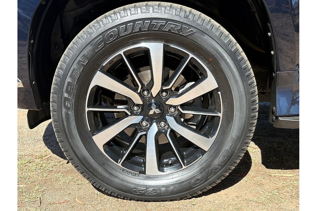 2019 Mitsubishi Pajero Sport Exceed QE