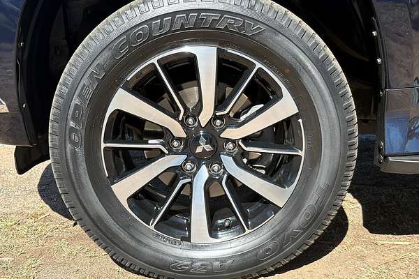 2019 Mitsubishi Pajero Sport Exceed QE