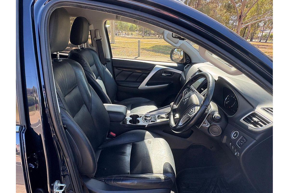 2019 Mitsubishi Pajero Sport Exceed QE
