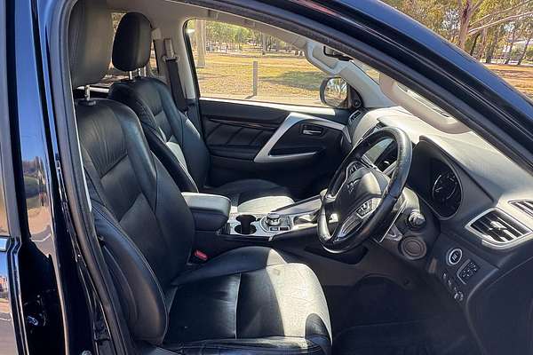 2019 Mitsubishi Pajero Sport Exceed QE
