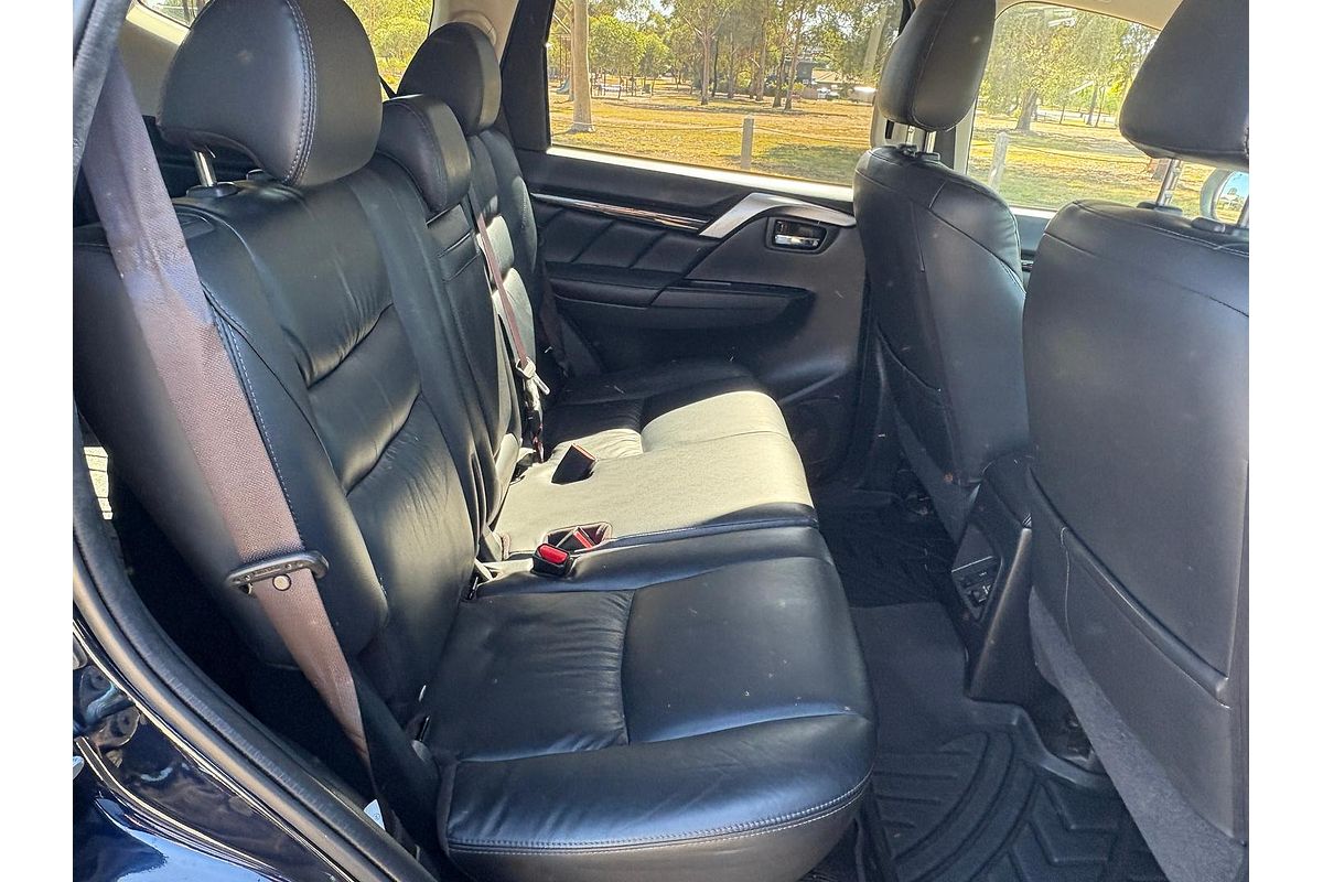 2019 Mitsubishi Pajero Sport Exceed QE