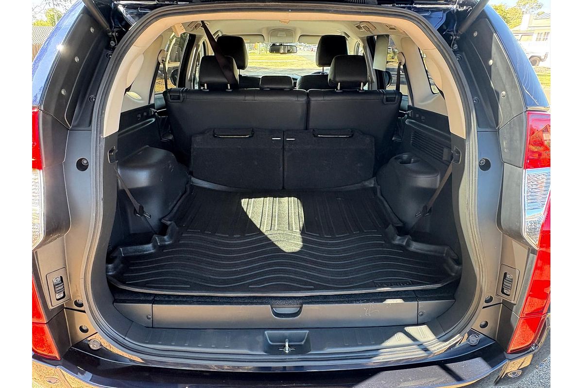2019 Mitsubishi Pajero Sport Exceed QE