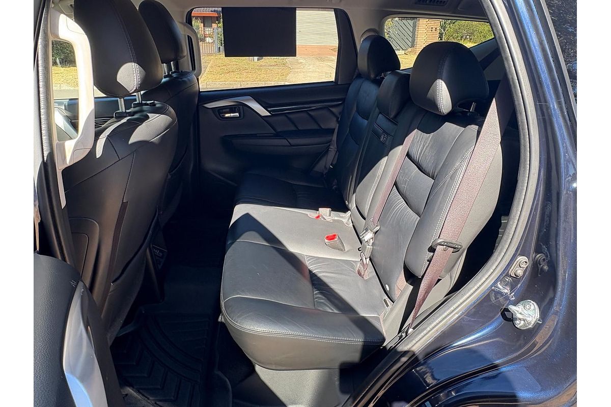 2019 Mitsubishi Pajero Sport Exceed QE