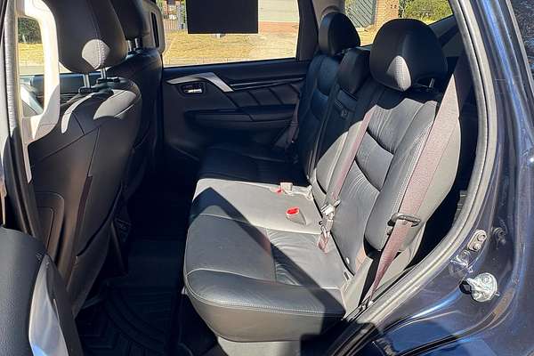 2019 Mitsubishi Pajero Sport Exceed QE