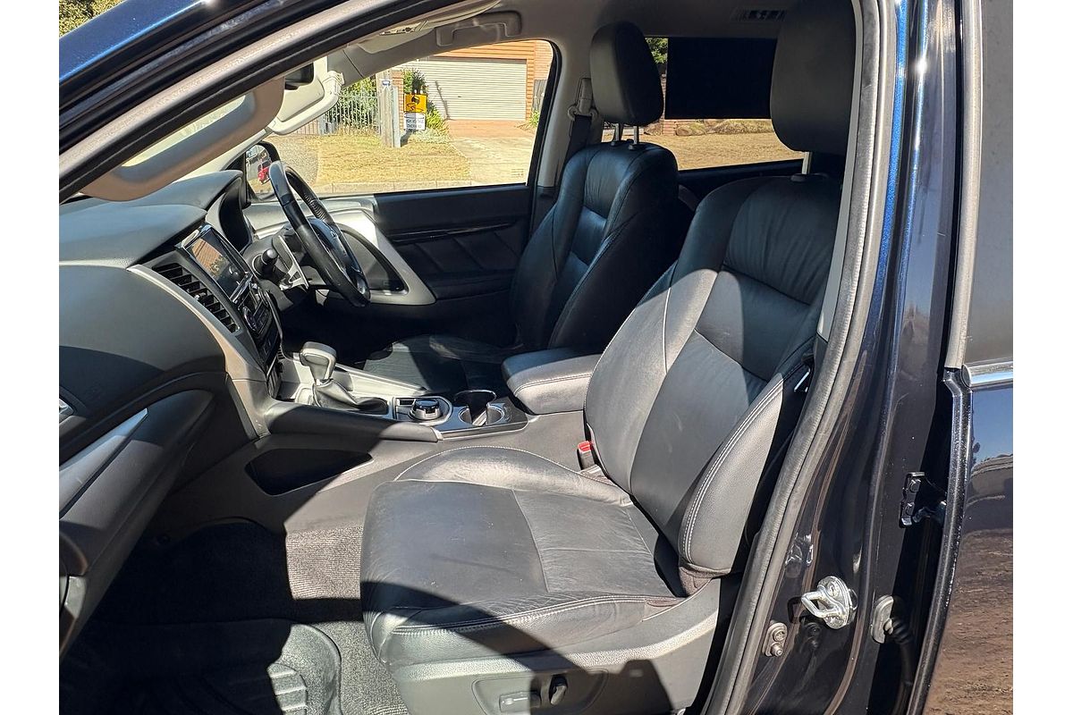 2019 Mitsubishi Pajero Sport Exceed QE